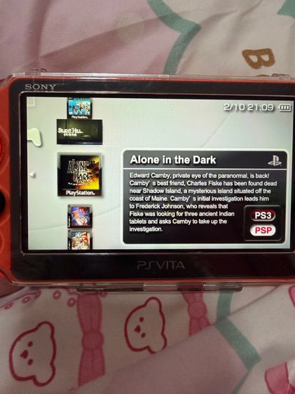 Sony PS Vita 2000 รูปที่ 6