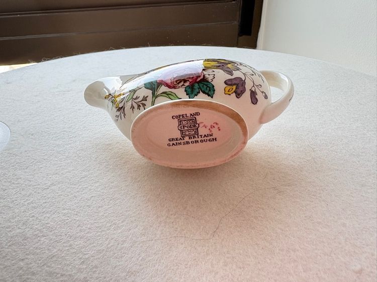 ชุดชากาแฟ spode รูปที่ 5