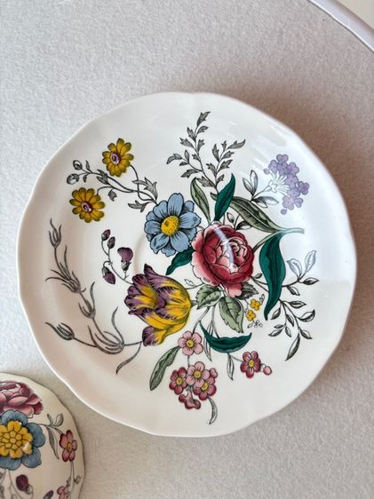 ชุดชากาแฟ spode รูปที่ 4