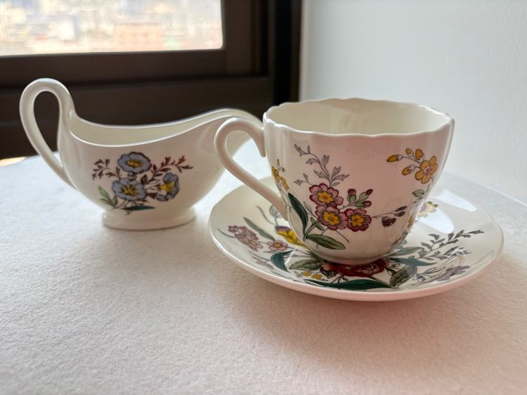 ชุดชากาแฟ spode รูปที่ 2