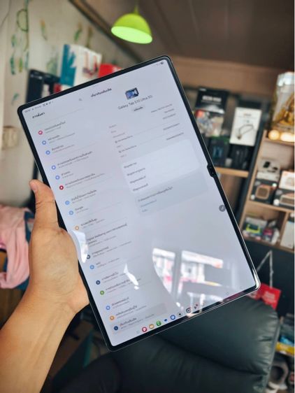 Samsung Galaxy Tab S10 Ultra (12 512GB) Moonstone Gray (5G รูปที่ 4