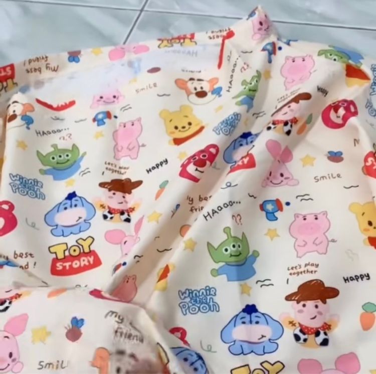 ผ้าคลุมให้นม รูปที่ 4