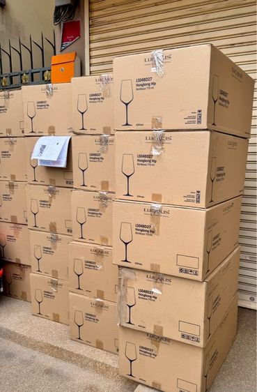 แก้วไวน์ลูคาลิส บอโด 770 ml.  รูปที่ 3