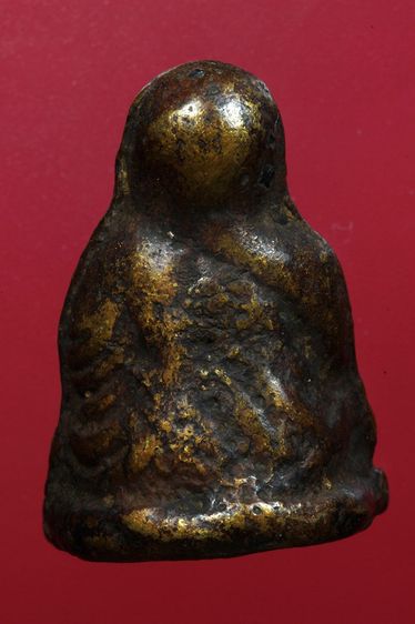 พระหลวงพ่อเงินสวยๆค่ะเก่าค่ะ รูปที่ 2