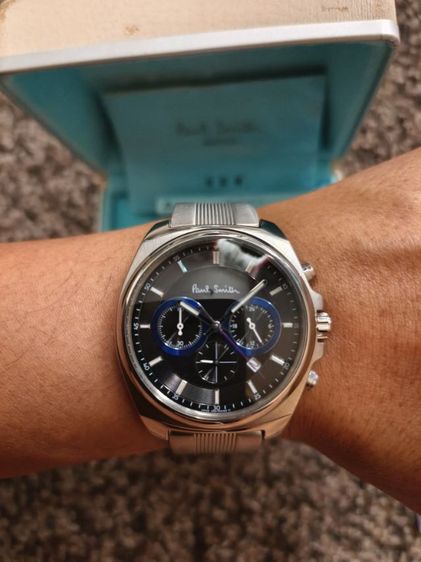 นาฬิกา Paul Smith