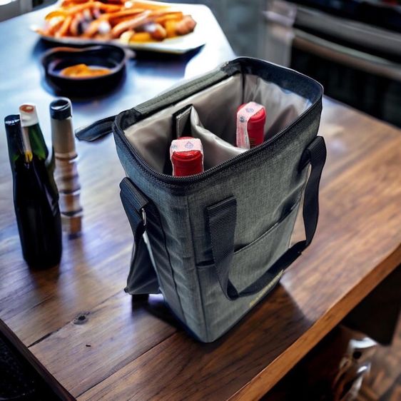 กระเป๋าใส่ไวน์ รูปที่ 2