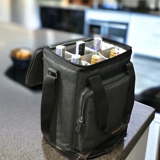 กระเป๋าใส่ไวน์ รูปที่ 3