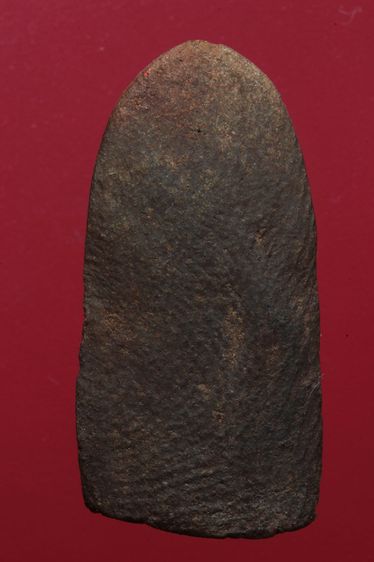 พระรอดลำพูนสวยๆค่ะเก่าค่ะ รูปที่ 2