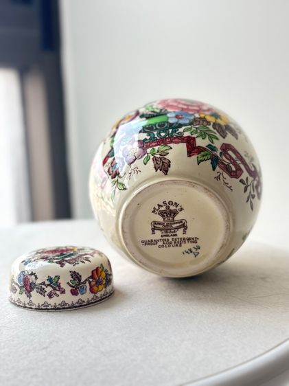 โถใส่ใบชา รูปที่ 2