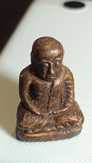 รูปหล่อพ่อเงินหล่อจากเทียนชัยมหาลาภ รูปที่ 8