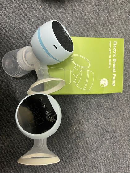 เครื่องปั๊มนม