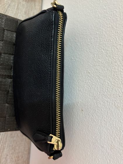 Coach Nolita 19 In Pebbled Leather สีดำ อะไหล่ทอง สภาพสวยกริบ รูปที่ 7