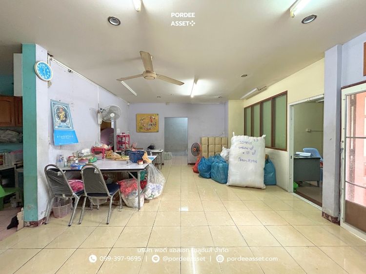 หมู่บ้านมณฑลทิพย์ ติดถนนพุทธมณฑลสาย4 (หลังมุม ขนาด 114 ตร.ว.) ใกล้ ม.มหิดลศาลายา บรมราชชนนี เพชรเกษม สามพราน นครปฐม  รูปที่ 4