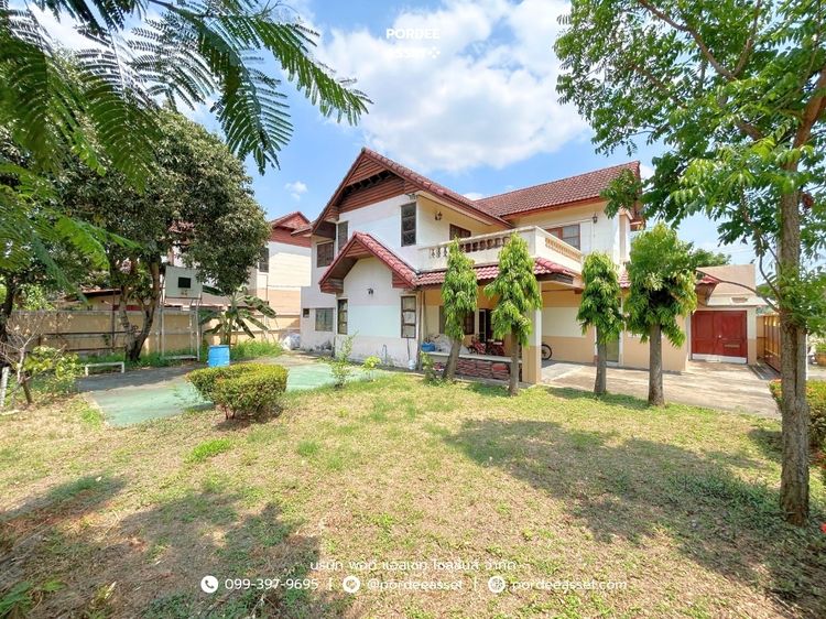 หมู่บ้านมณฑลทิพย์ ติดถนนพุทธมณฑลสาย4 (หลังมุม ขนาด 114 ตร.ว.) ใกล้ ม.มหิดลศาลายา บรมราชชนนี เพชรเกษม สามพราน นครปฐม รูปที่ 3