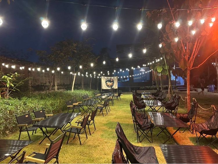 ร้านหมูกระทะแคมป์ปิ้ง รูปที่ 4