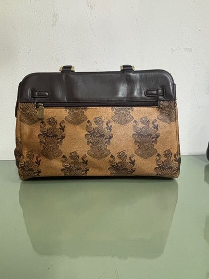 กระเป๋าถือ Aquascutum สวยหายาก รูปที่ 8