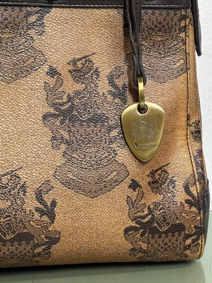 กระเป๋าถือ Aquascutum สวยหายาก รูปที่ 4