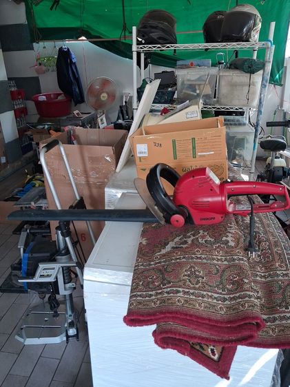 เครื่องตัดแต่งทรงต้นไม้ รูปที่ 3