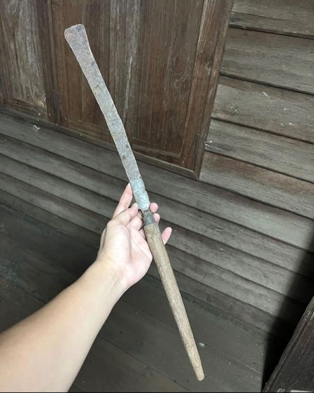 ดาบไทยเก่า บ้านๆ (มีสินค้าหลายรายการกดเข้ามาดูในโปรไฟล์ได้เลยครับ) รูปที่ 3