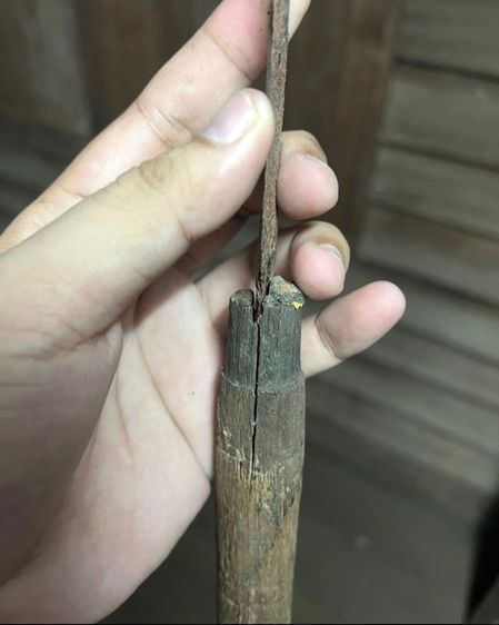 ดาบไทยเก่า บ้านๆ (มีสินค้าหลายรายการกดเข้ามาดูในโปรไฟล์ได้เลยครับ) รูปที่ 6