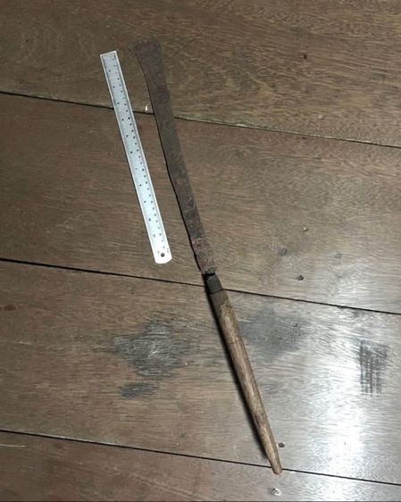 ดาบไทยเก่า บ้านๆ (มีสินค้าหลายรายการกดเข้ามาดูในโปรไฟล์ได้เลยครับ)