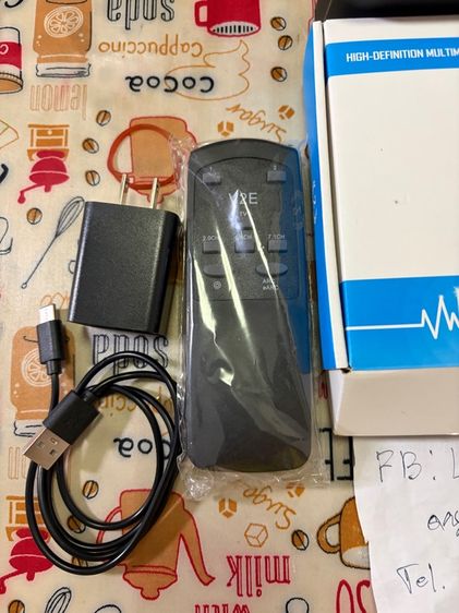 2x1 4K 8K HDMI EARC Audio Extractor Switch รูปที่ 4