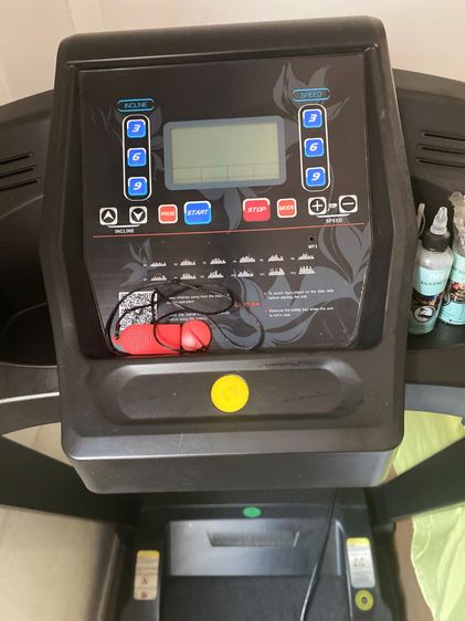 ลู่วิ่งไฟฟ้า รุ่น U.S 1000 สภาพดี 