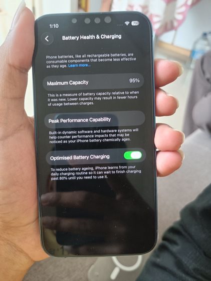 iPhone 13 pro  รูปที่ 3