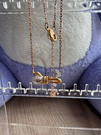 สร้อยคอ swarovski รูปที่ 2