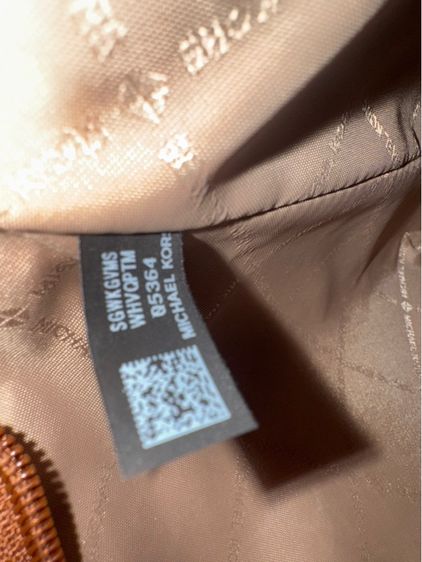 Michael Kors Bedford Large Pebbled Leather Tote รูปที่ 8