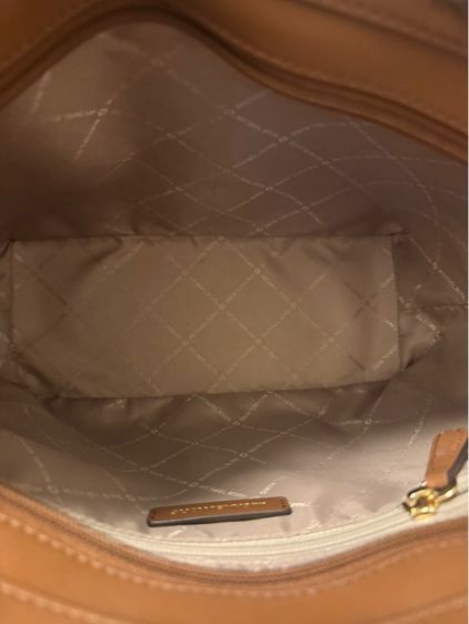 Michael Kors Bedford Large Pebbled Leather Tote รูปที่ 10