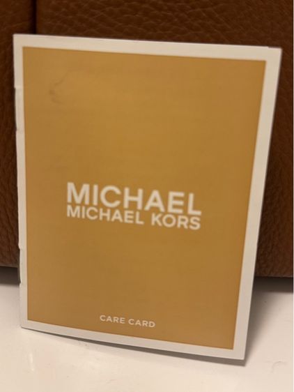 Michael Kors Bedford Large Pebbled Leather Tote รูปที่ 9