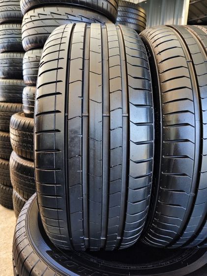 ยางคู่(2 เส้น) pirelli 225 40 19 ปี25 รูปที่ 2