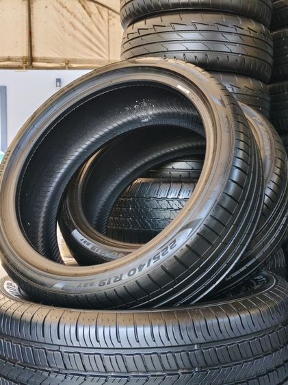 ยางคู่(2 เส้น) pirelli 225 40 19 ปี25 รูปที่ 7