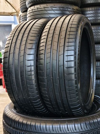 ยางคู่(2 เส้น) pirelli 225 40 19 ปี25 รูปที่ 4