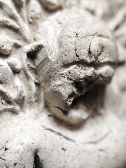 พระเปิมลำพูนเนื้อขาวครับ รูปที่ 3