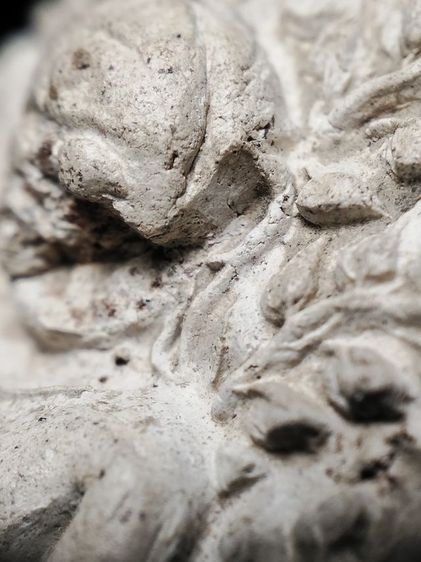 พระเปิมลำพูนเนื้อขาวครับ รูปที่ 13