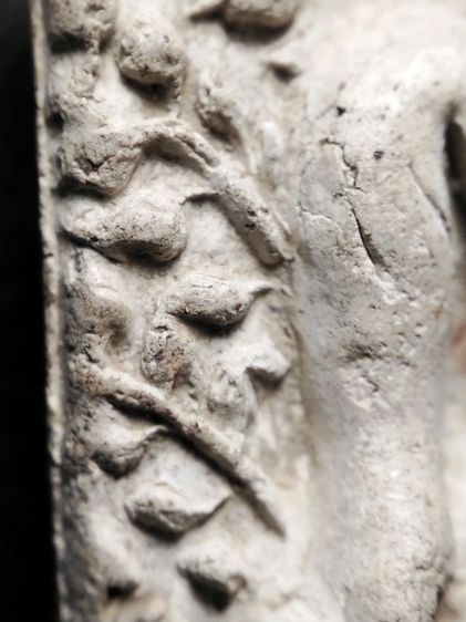 พระเปิมลำพูนเนื้อขาวครับ รูปที่ 9