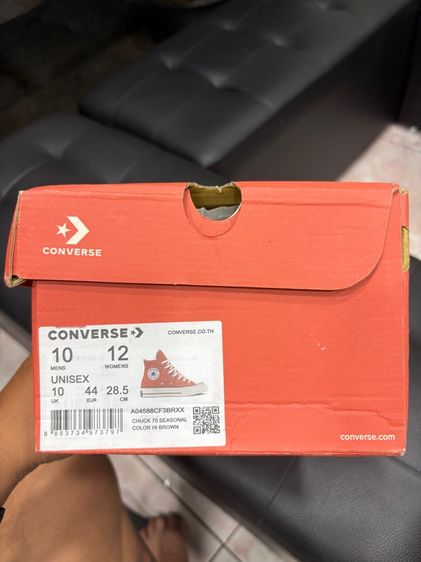 converse hi 44 28.5 cm รูปที่ 6