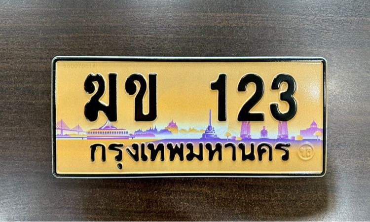 ป้ายสวยหมวดเก่าเลขเรียง
