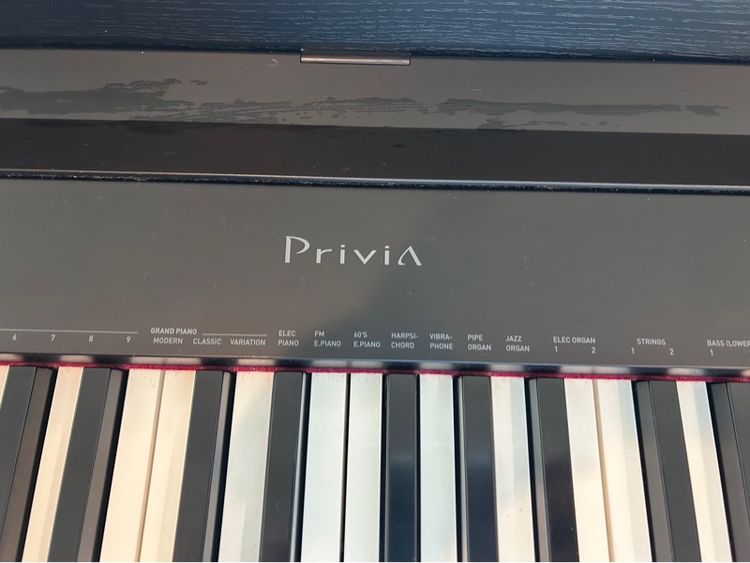 เปียโนไฟฟ้า CASIO Privia PX-830 รูปที่ 3