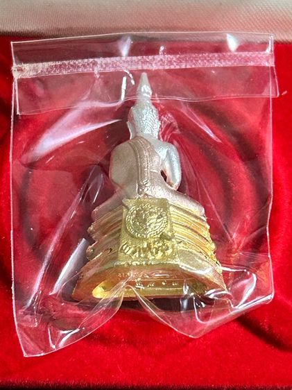 หลวงพ่อโสธรรุ่นกรมตำรวจ 80 ปีพร้อมกล่องเดิมกล่องหนังราคาองละ 650 บาทรวมส่งเก็บปลายทาง รูปที่ 13