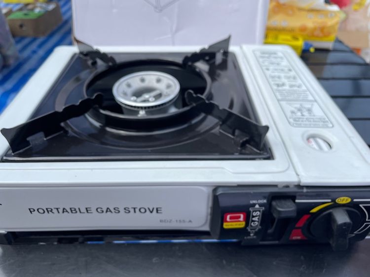 เตาแคมป์ปิ้ง รูปที่ 3