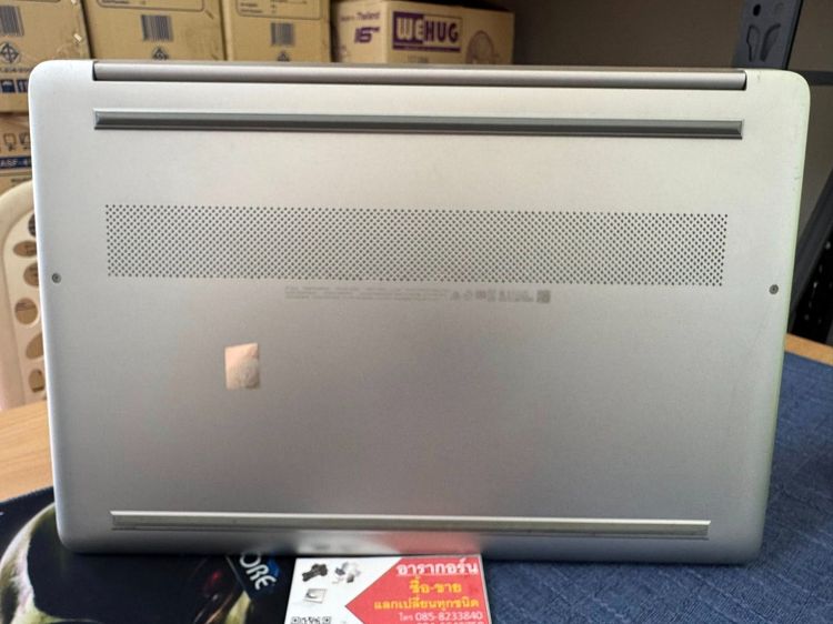 HP 15S-EQ3065AU Ryzen 5 5625U RAM 16GB SSD 512 m2 รูปที่ 10
