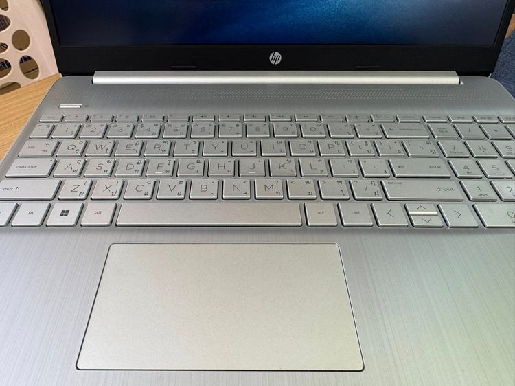 HP 15S-EQ3065AU Ryzen 5 5625U RAM 16GB SSD 512 m2 รูปที่ 3