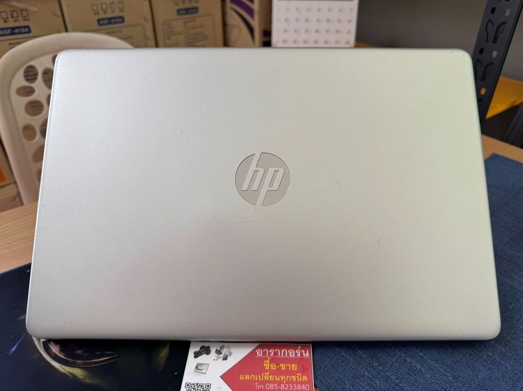 HP 15S-EQ3065AU Ryzen 5 5625U RAM 16GB SSD 512 m2 รูปที่ 9