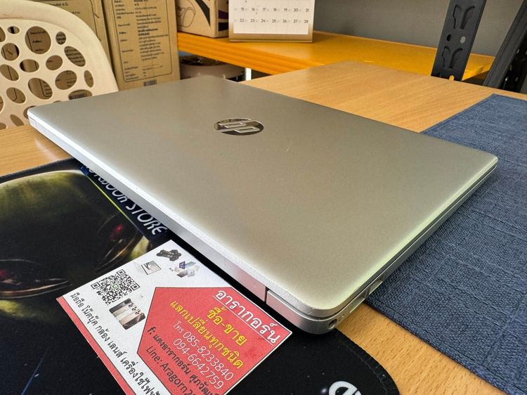 HP 15S-EQ3065AU Ryzen 5 5625U RAM 16GB SSD 512 m2 รูปที่ 8