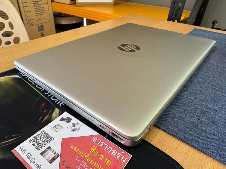 HP 15S-EQ3065AU Ryzen 5 5625U RAM 16GB SSD 512 m2 รูปที่ 7