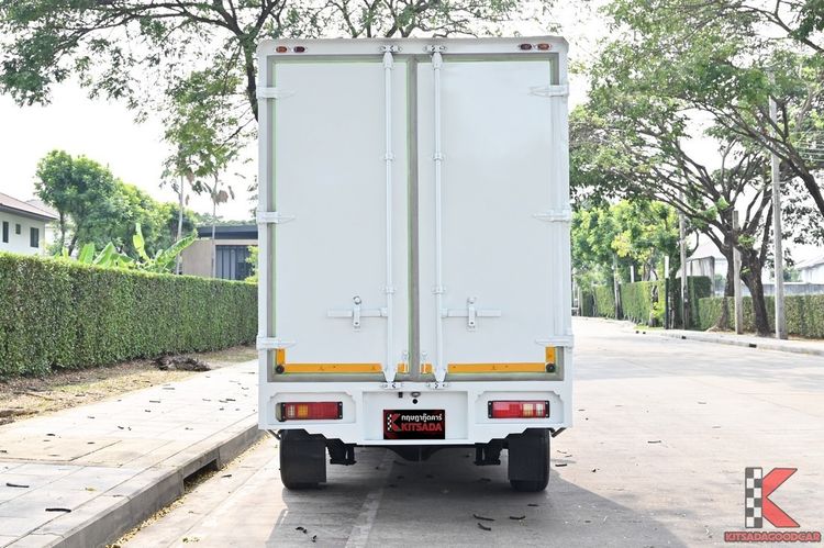 Isuzu D-MAX 2018 1.9 B Pickup ดีเซล ไม่ติดแก๊ส เกียร์ธรรมดา ขาว รูปที่ 4