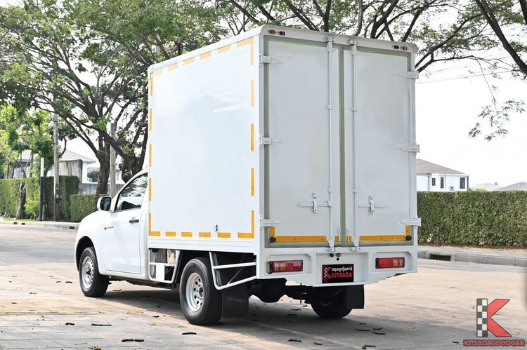 Isuzu D-MAX 2018 1.9 B Pickup ดีเซล ไม่ติดแก๊ส เกียร์ธรรมดา ขาว รูปที่ 3